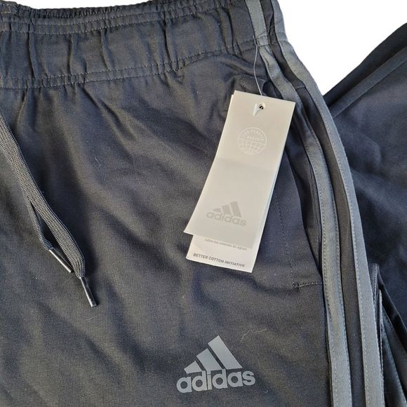 Adidas NEW Jogger with classic 3 stripes - Picture 5 of 8
